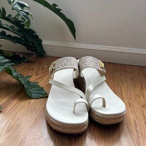 Michael Kors Sandals Brand New